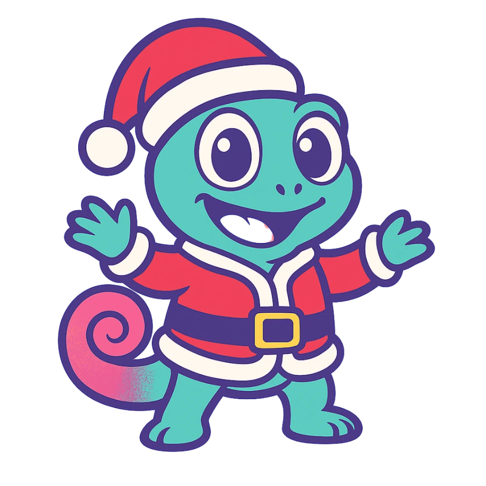 Caméo Noël box surprise gourmande Wonderland