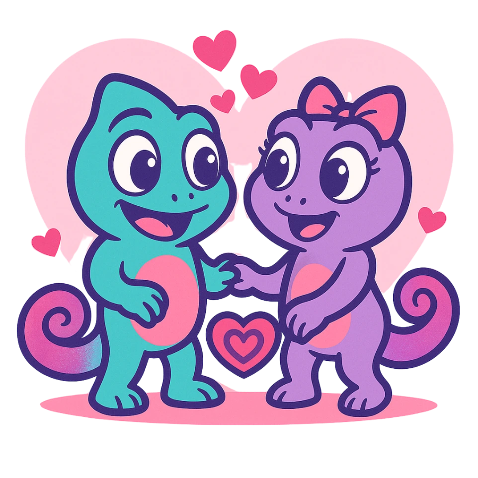 Caméo Saint-Valentin idée cadeau originale Belgique