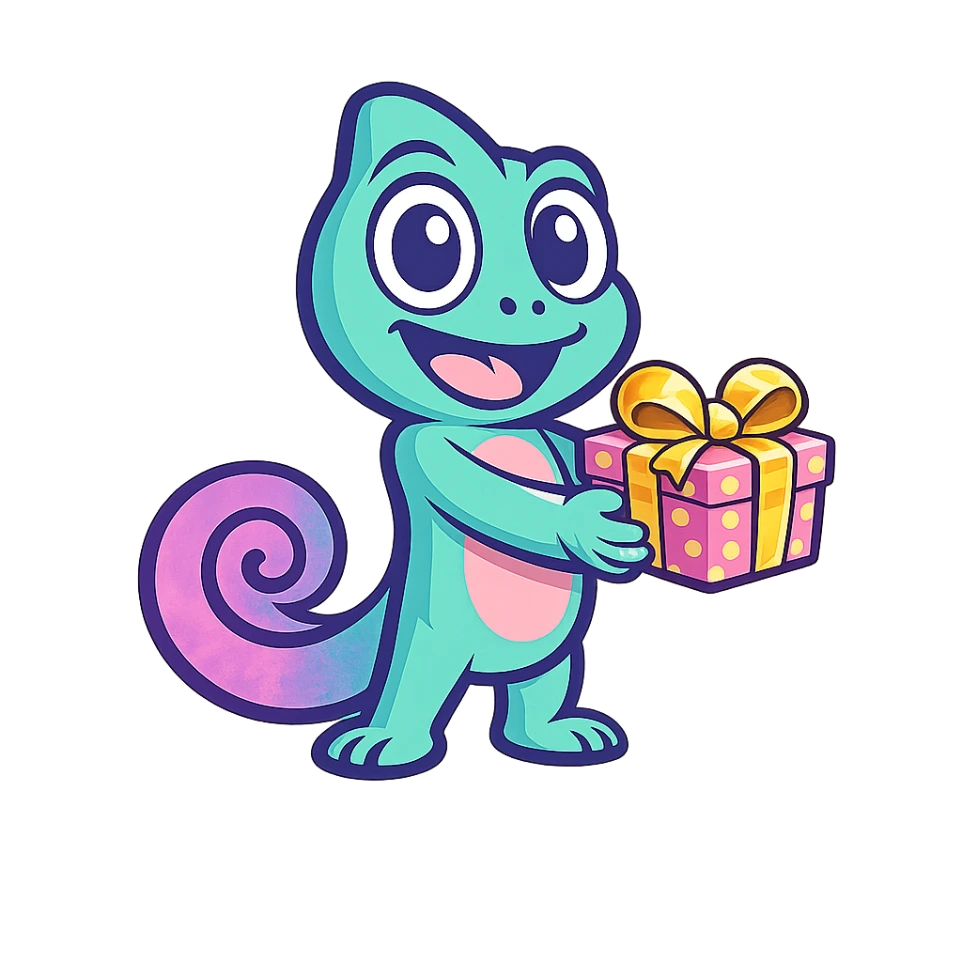 Caméo offre une box surprise cadeau Wonderland