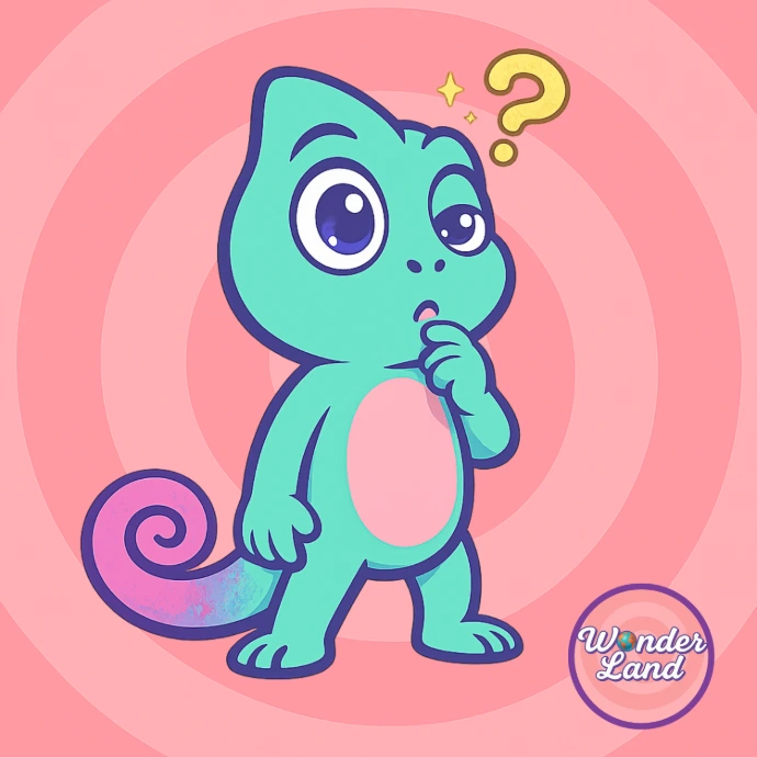 Mascotte Wonderland univers pop culture Belgique