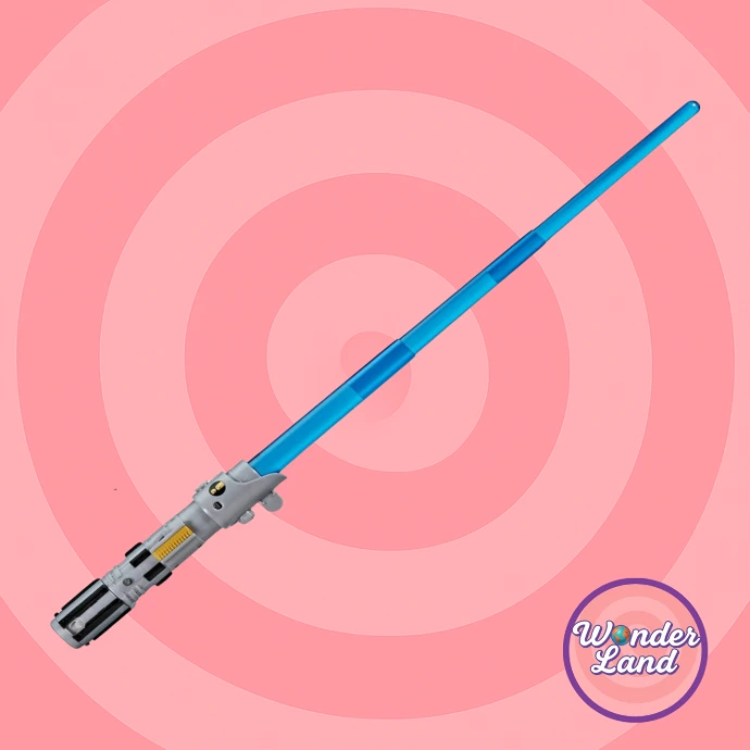 Sabre laser Star Wars inspiré des Jedi – accessoire collector