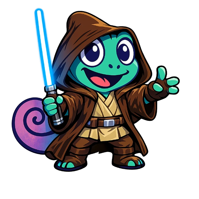 Caméo habillé dans l'univers Star Wars