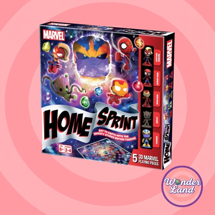 Jeu de cartes Marvel avec super-héros Avengers – produit sous licence officielle