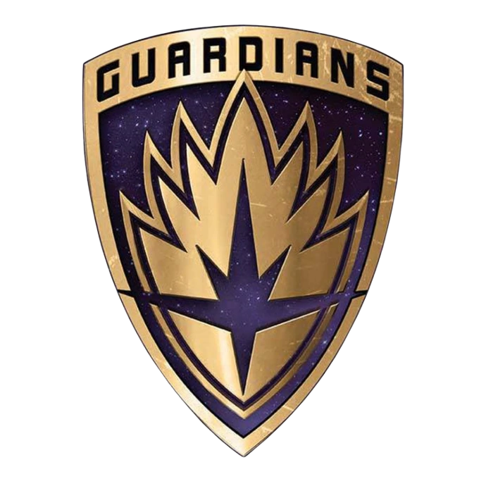 Mascotte Wonderland version super-héros inspirée de l’univers Marvel