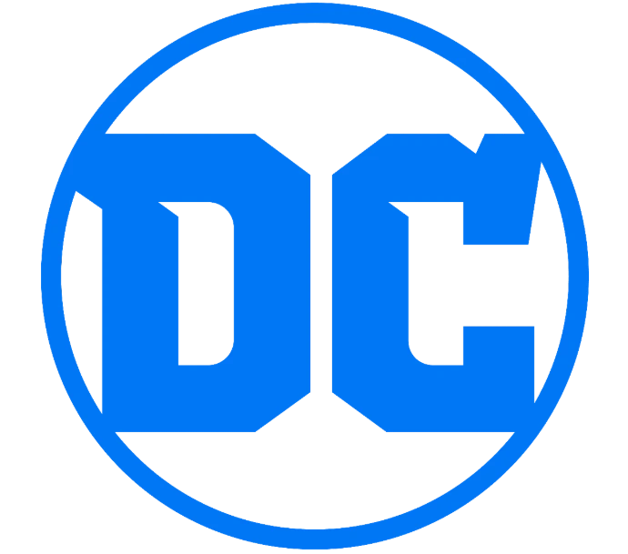 Logo officiel DC Comics