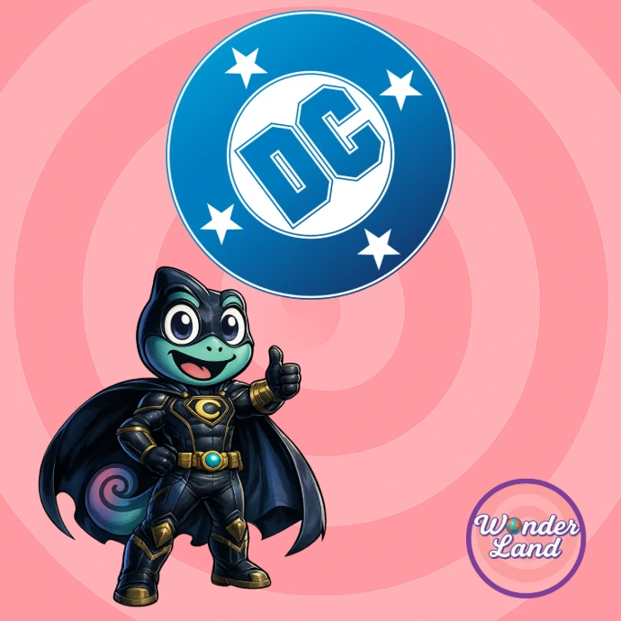 Produits de l'univers DC Comics - Boutique Pop culture Wonderland