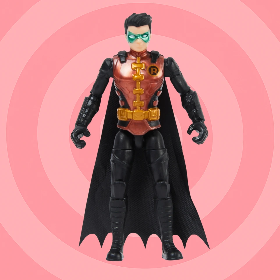 Figurine robin édition collector DC