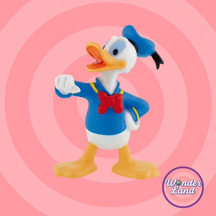 Figurine Donald Duck Disney classique