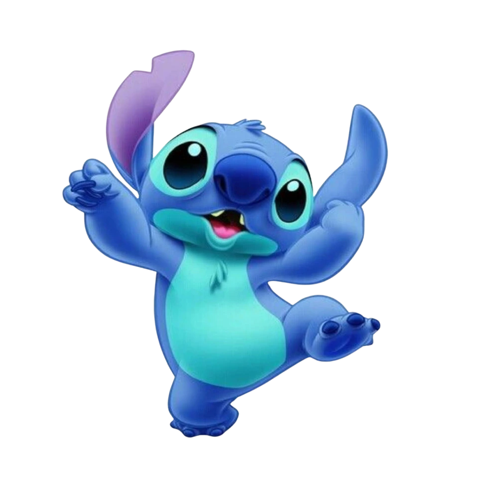 Figurine Stitch Disney Lilo &amp; Stitch collection