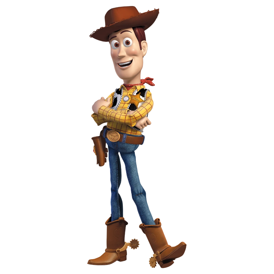 Figurine Woody Toy Story Disney Pixar