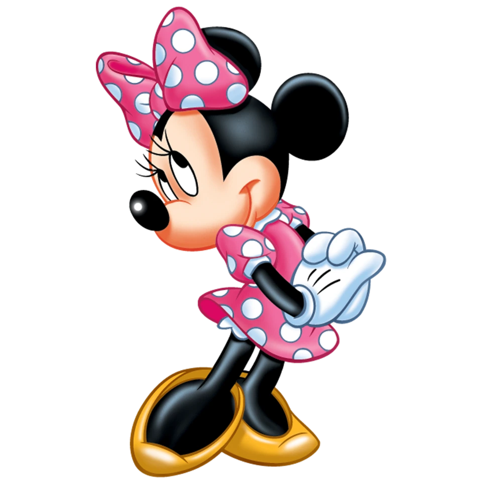 Figurine Minnie Mouse Disney collection officielle