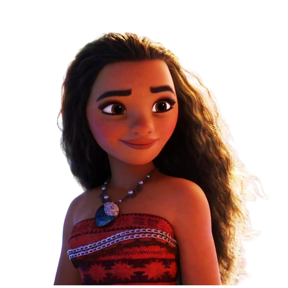 Figurine Vaiana Disney héroïne officielle