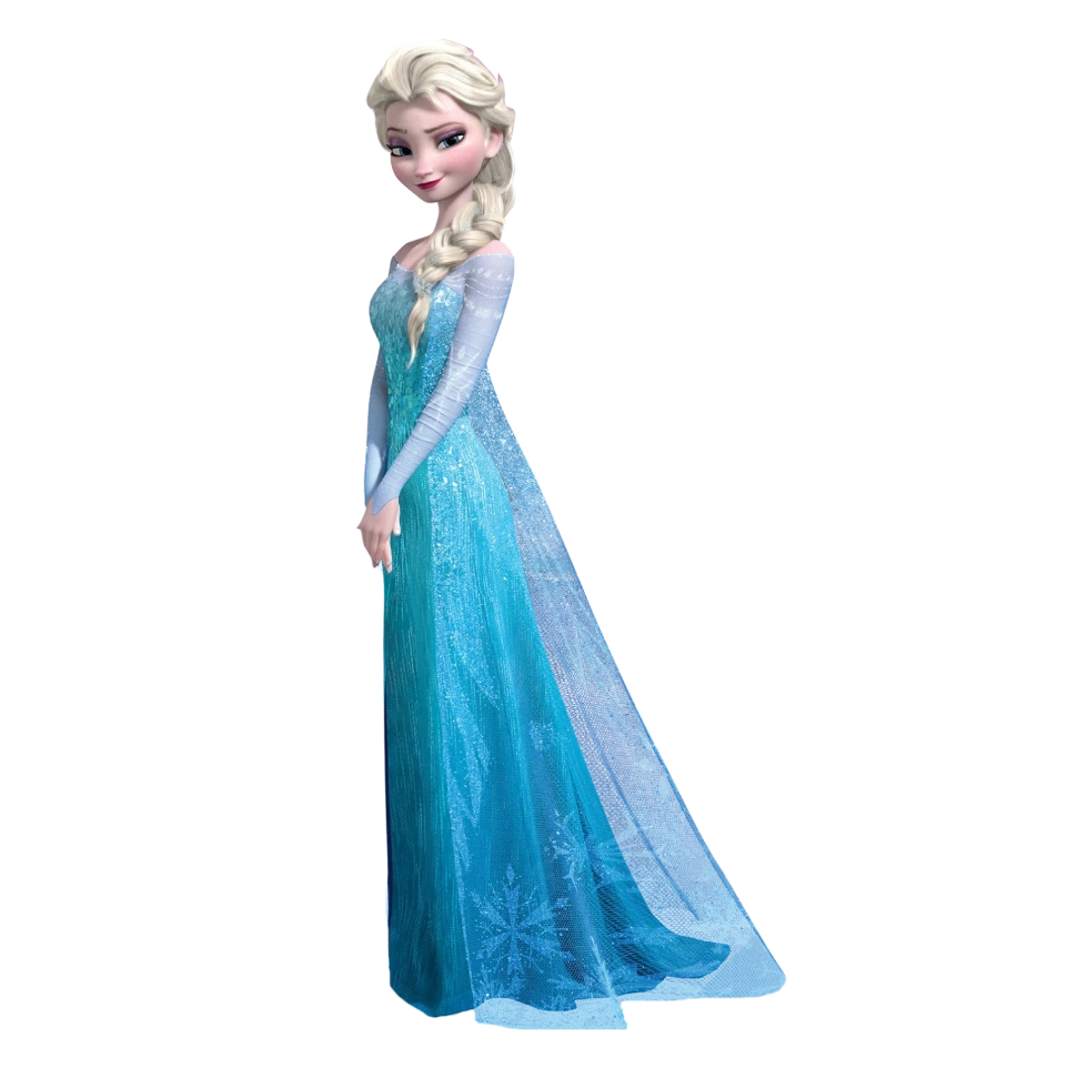 Figurine Elsa La Reine des Neiges Disney