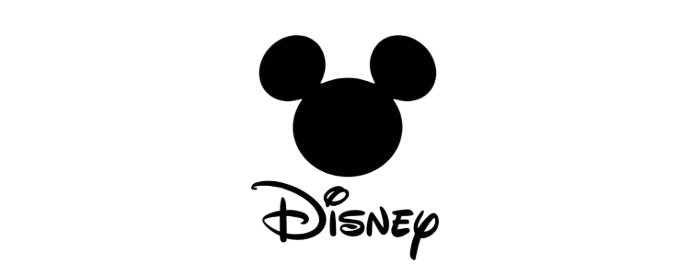 Logo Mickey Mouse symbole Disney officiel