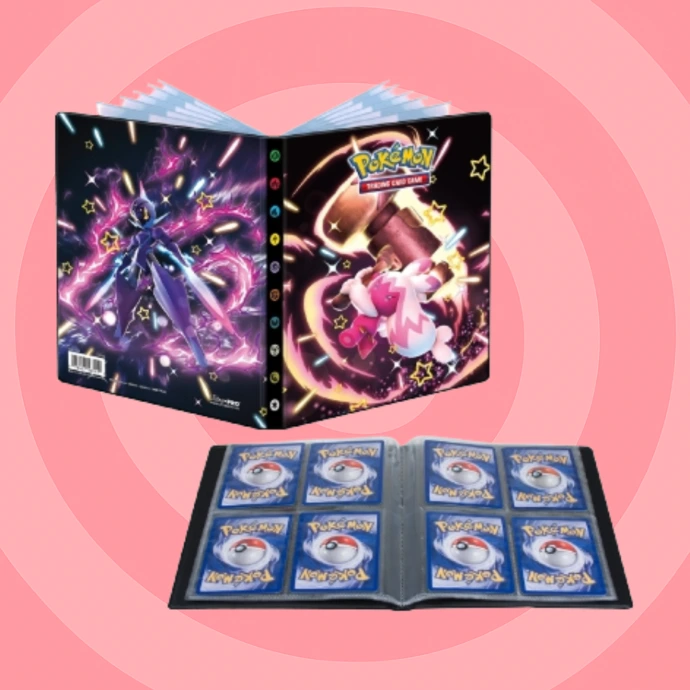 Classeur de cartes Pokémon