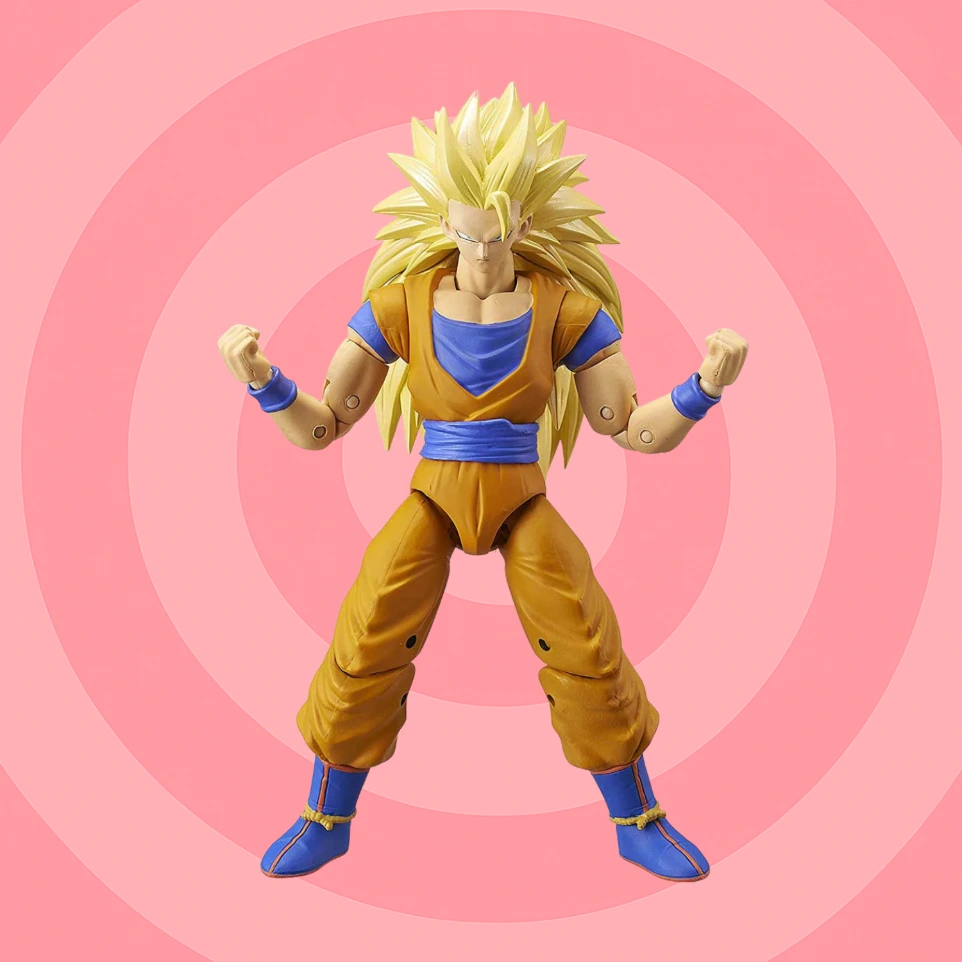Figurine Dragon Ball Super Sayan