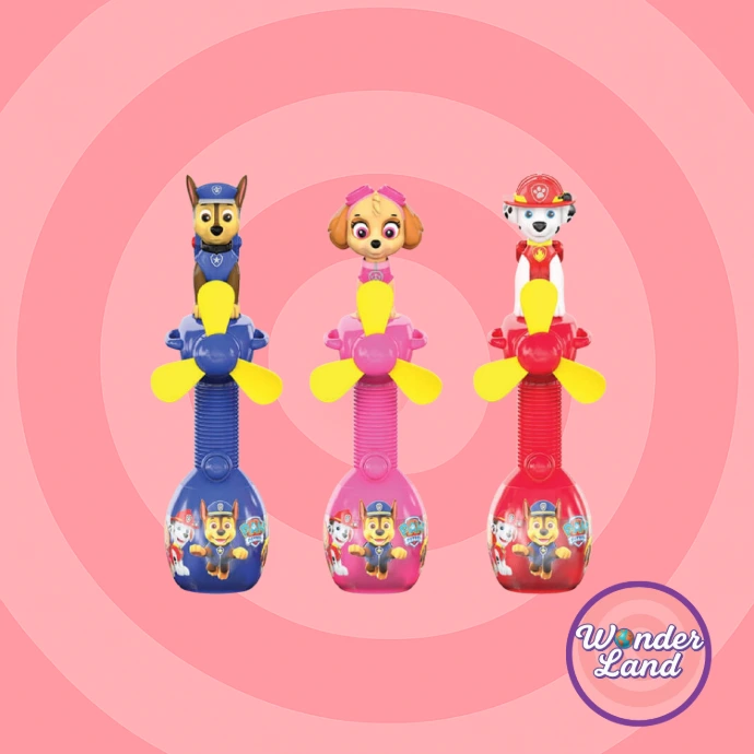 Accessoires Pat’ Patrouille pour école et cadeau enfant