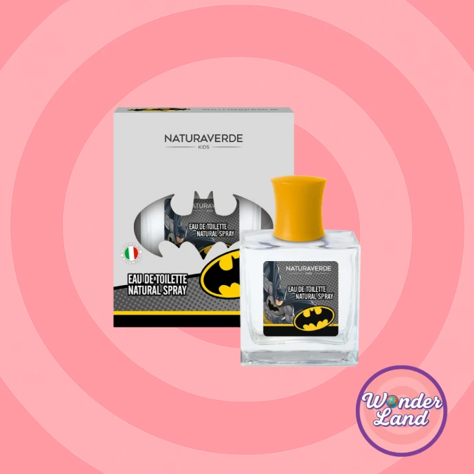 eau de toilette Batman