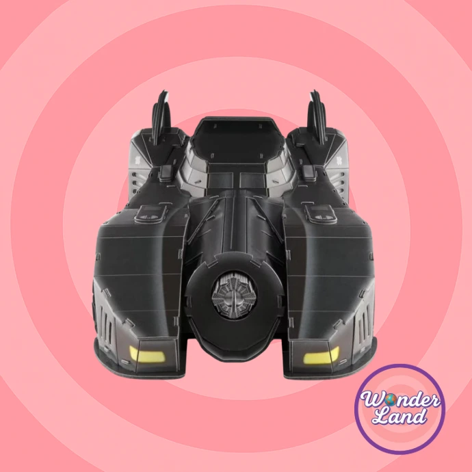 Figurine Batmobile Batman DC Comics