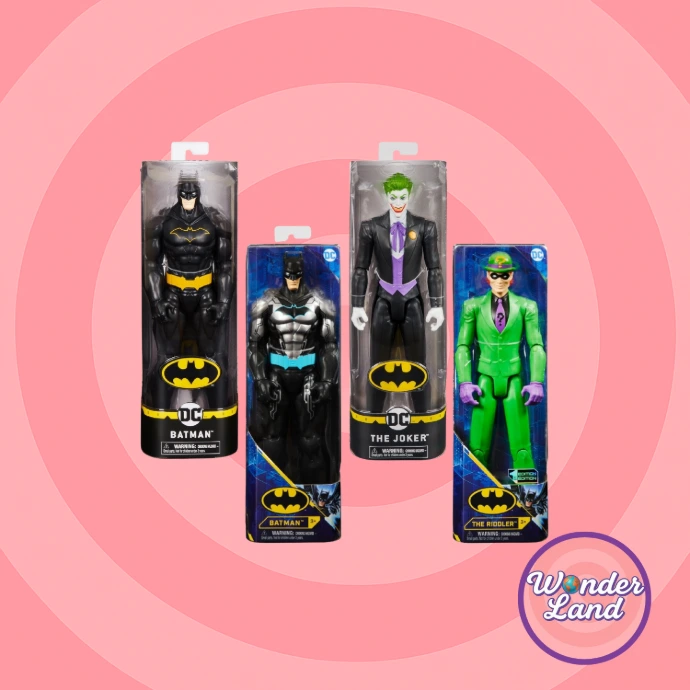 Figurine Batman officielle DC Comics