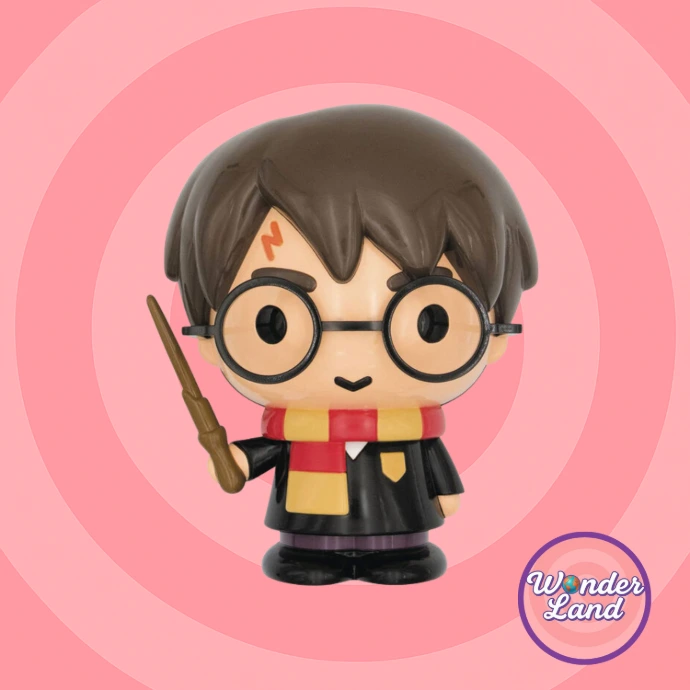 Tirelire de Harry Potter le sorcier