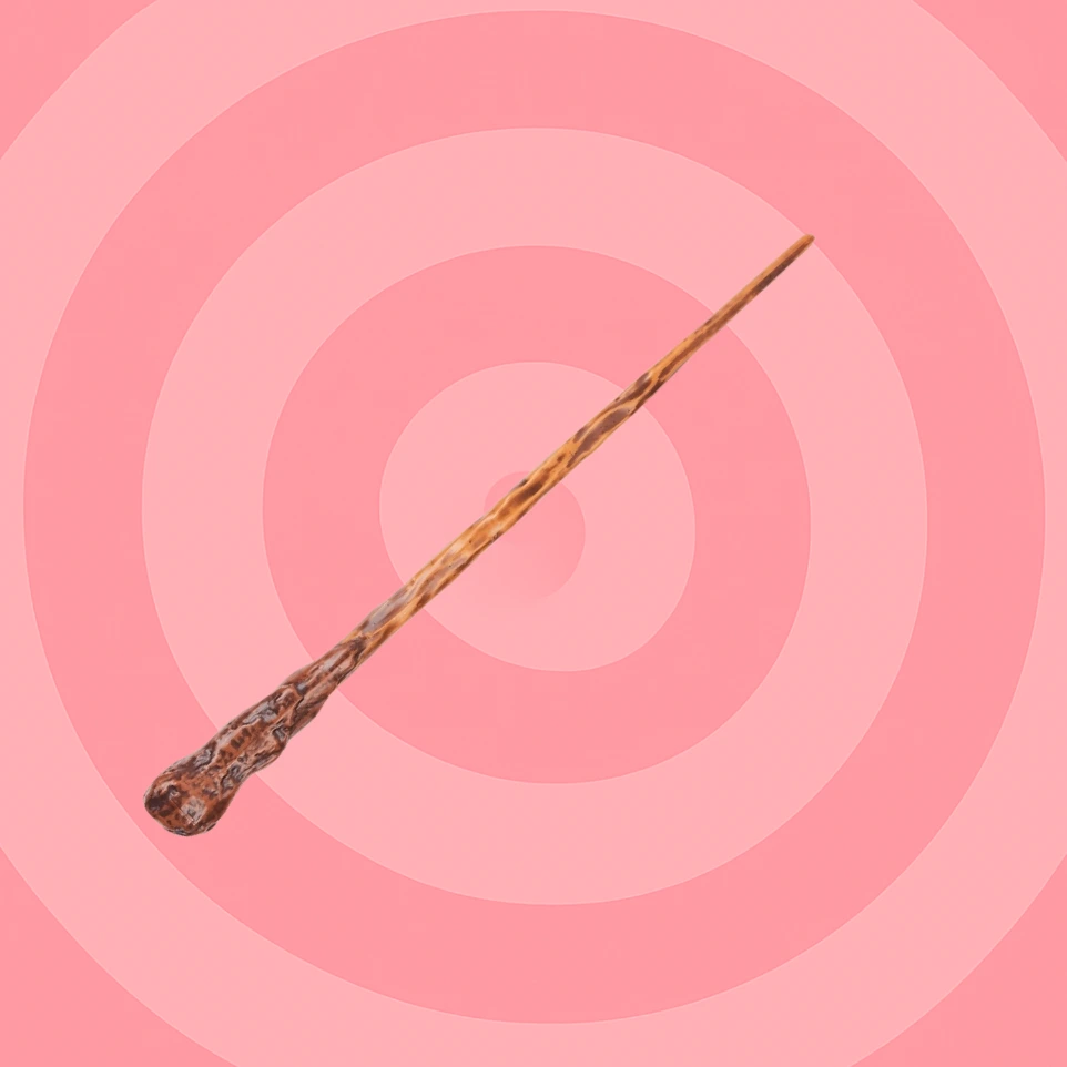 Baquette sorcier harry potter