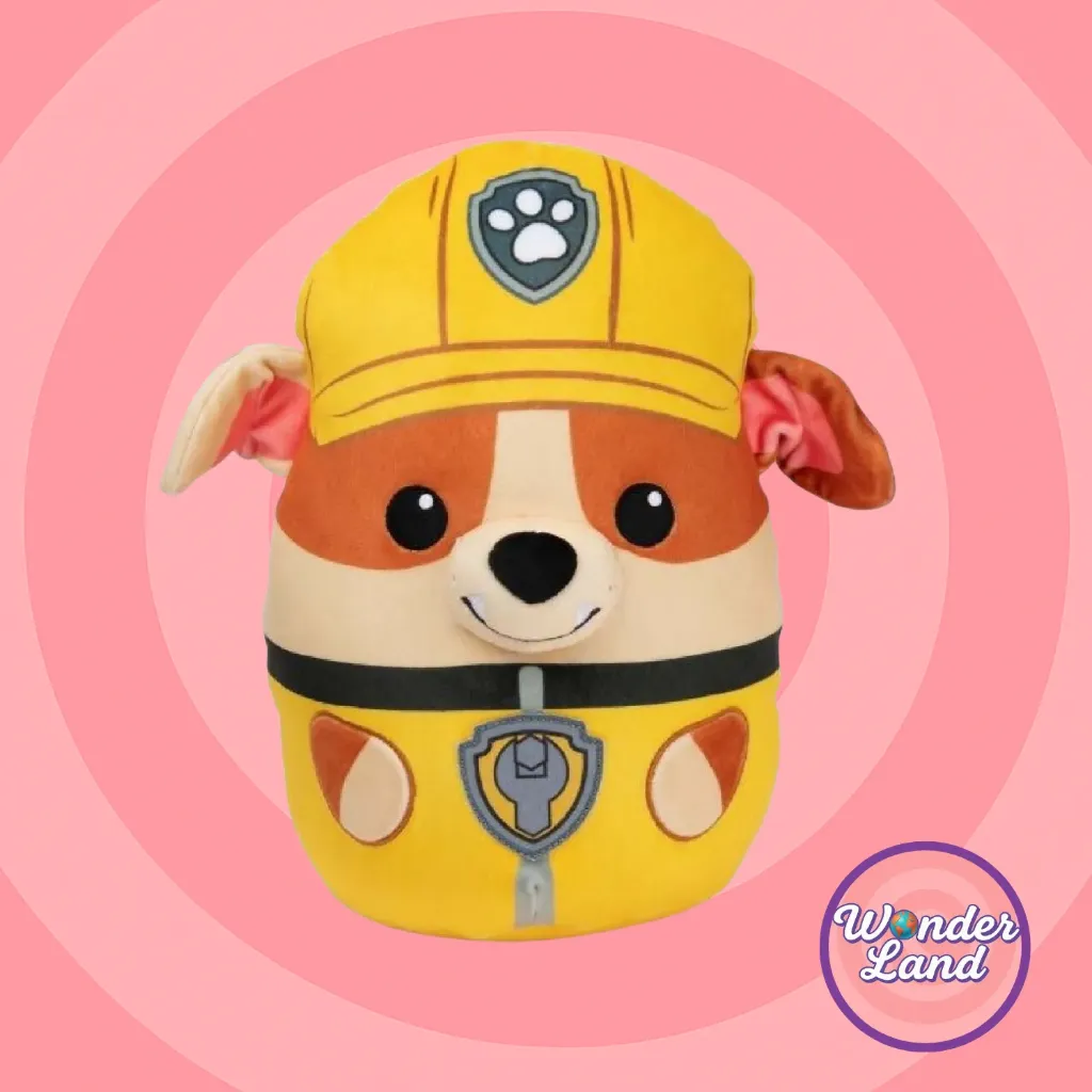 Peluche Squishy Ruben - Pat' Patrouille