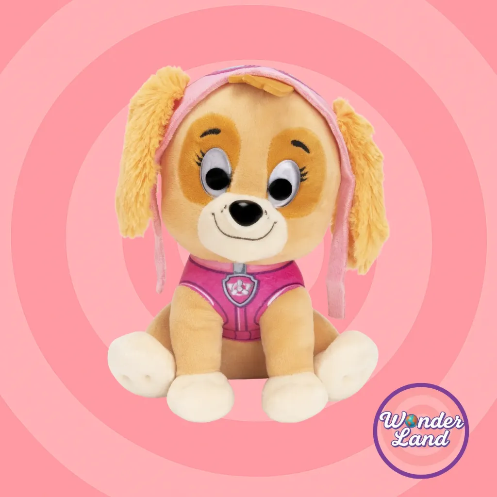 Peluche Stella - Pat' Patrouille