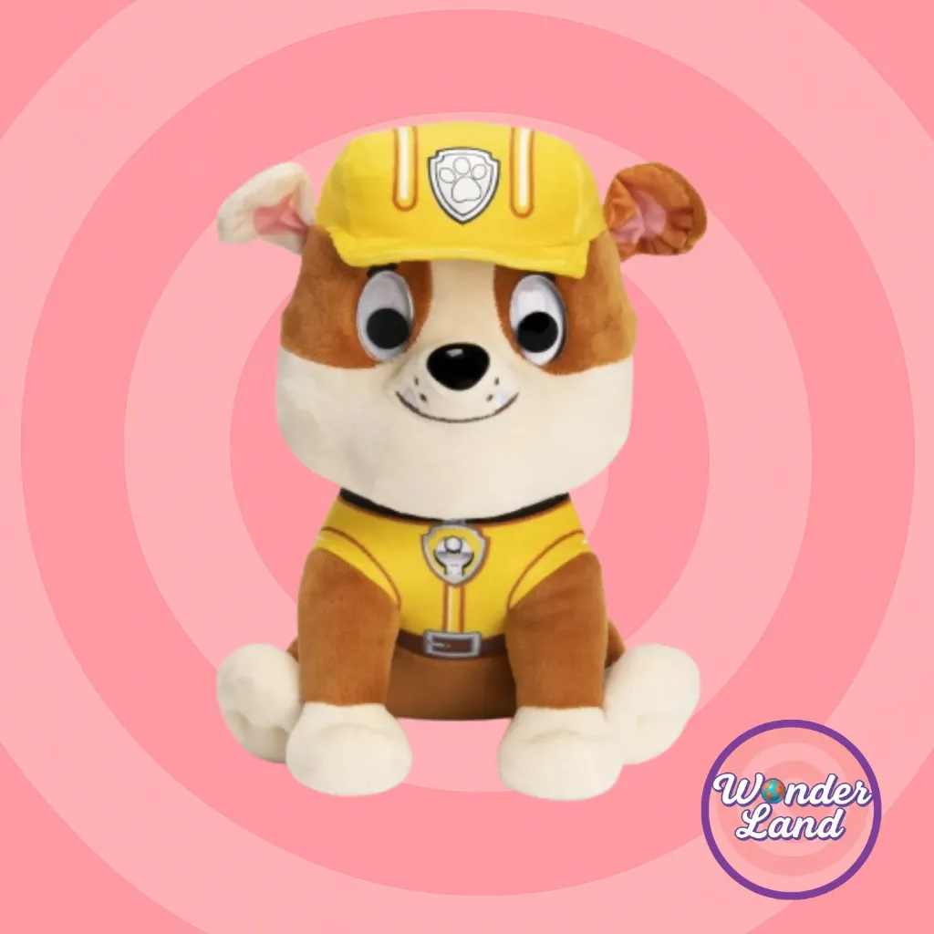 Peluche Ruben - Pat' Patrouille