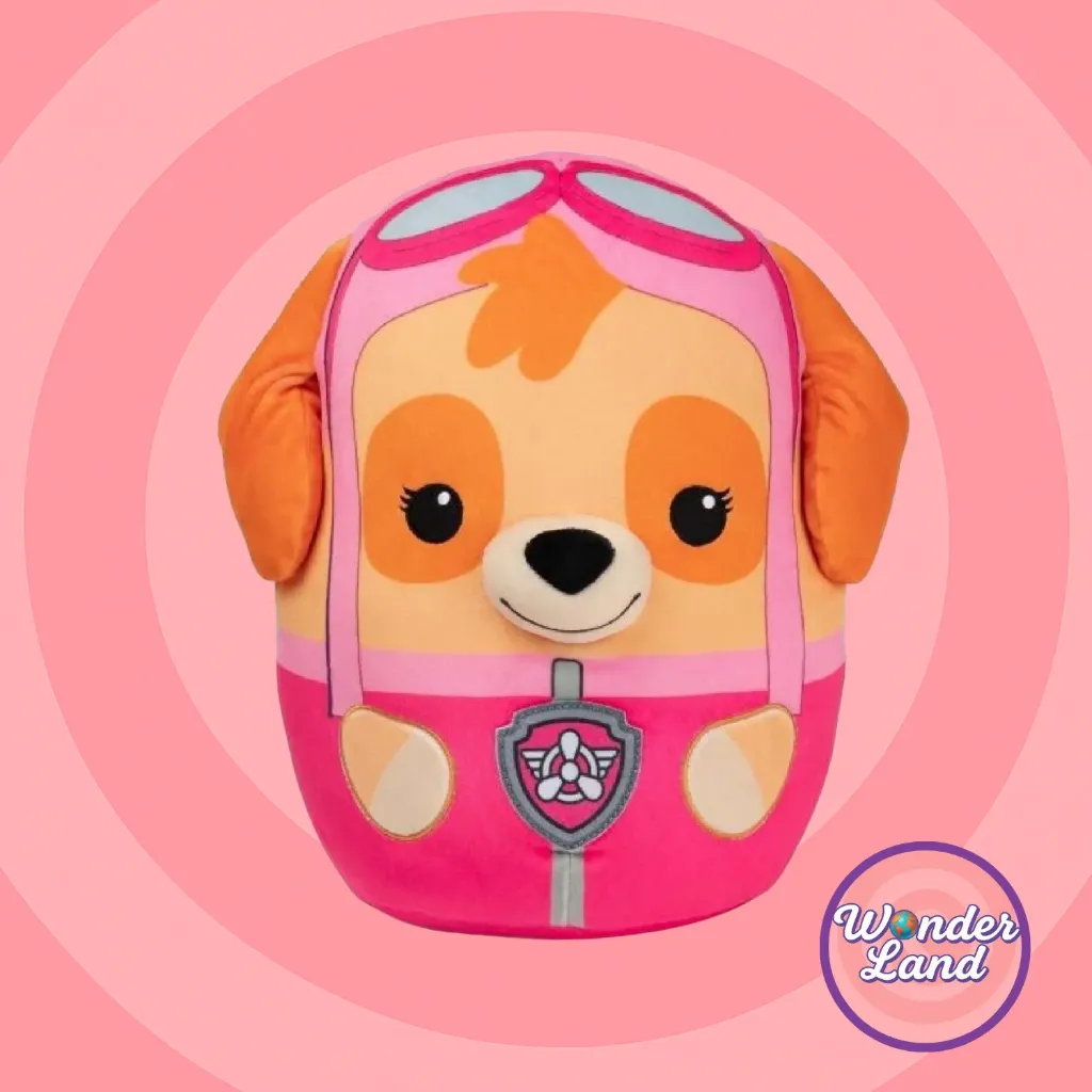 Peluche Squichy Stella - Pat' Patrouille