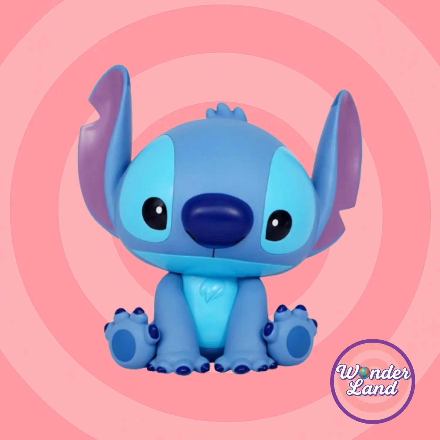 Tirelire Stitch – Figurine Collector