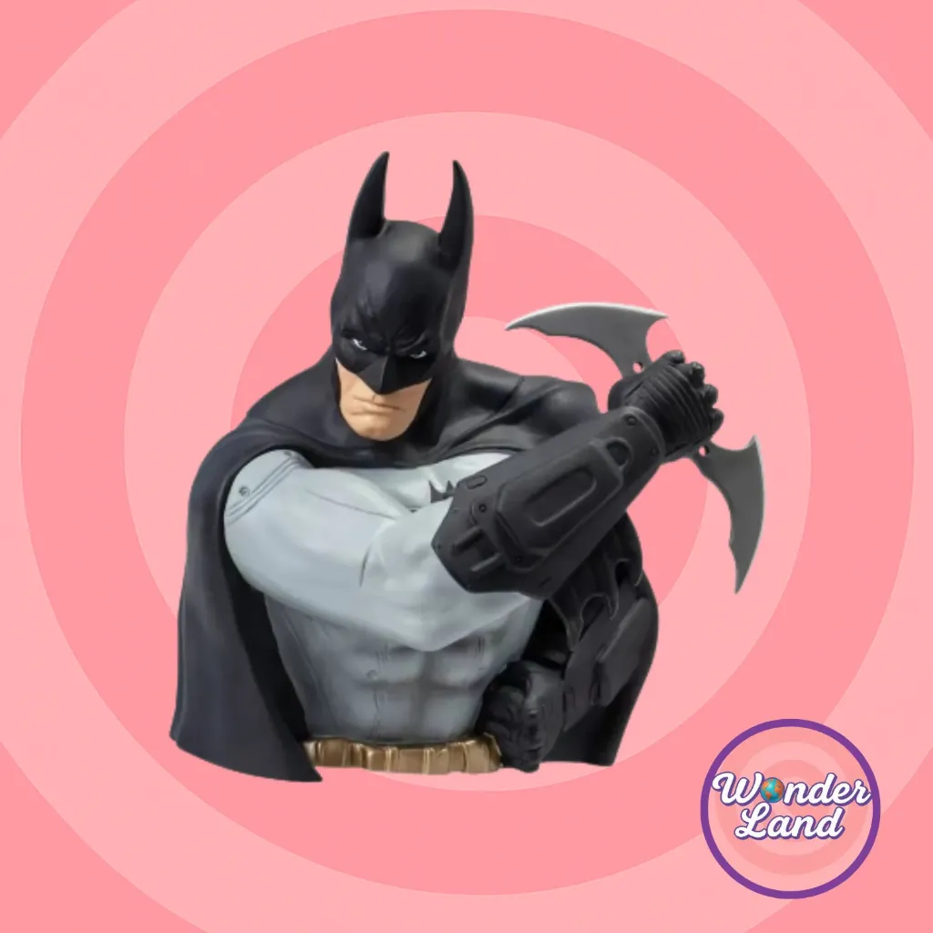 Tirelire Batman Arkham