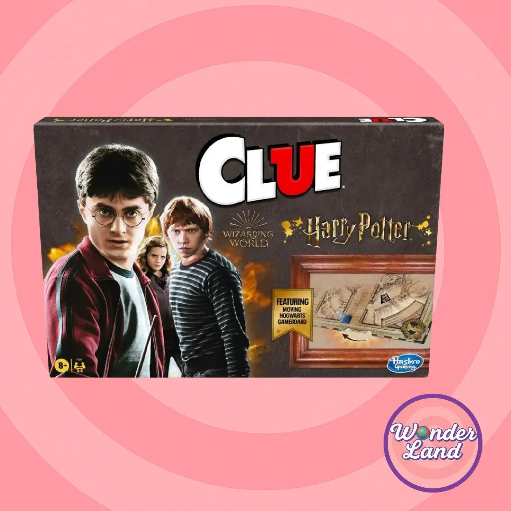 Cluedo – Édition Harry Potter
